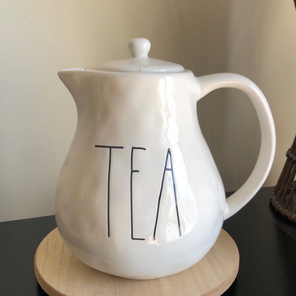 NEW Rae Dunn TEA Pot